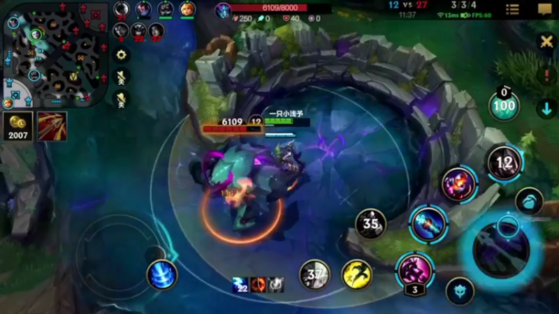 【2022-06-18 20点场】EL小浅予：V区 与观众整一整