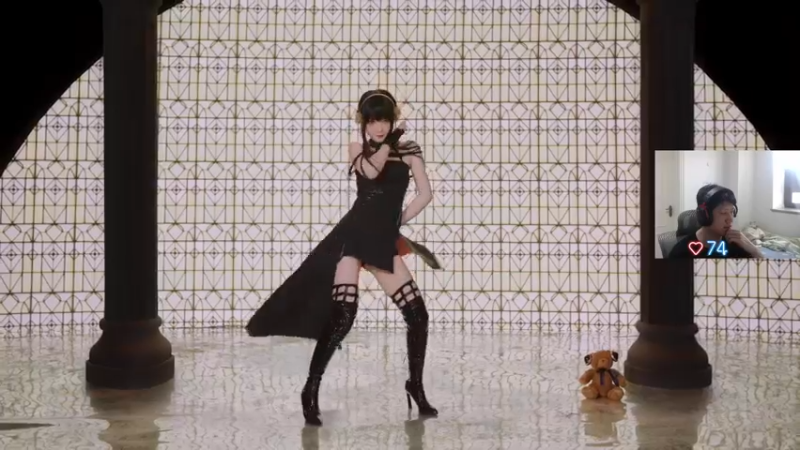 【2022-06-19 12点场】yjjimpaopao：认真CSGO 上个S