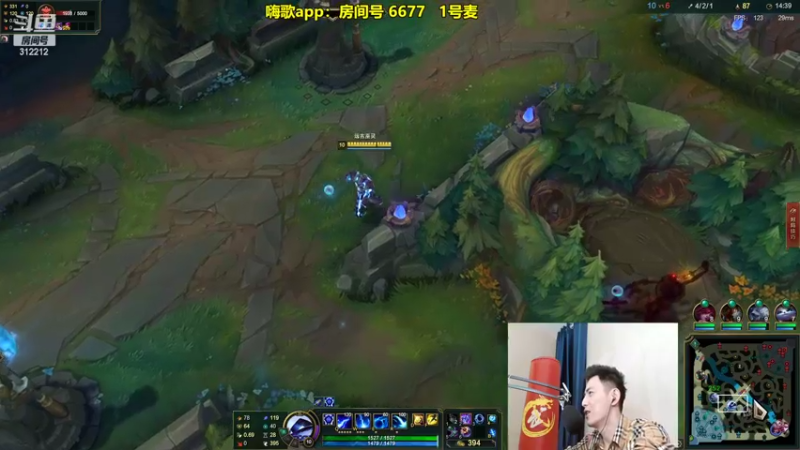 【2022-06-18 23点场】智勋勋勋勋：智勋：玩嗨歌小姐姐！