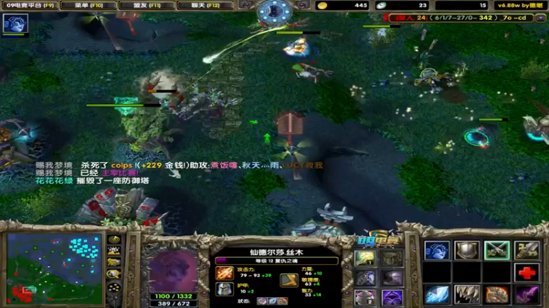 【2022-06-17 23点场】My弟灬：这片鱼塘我说了算