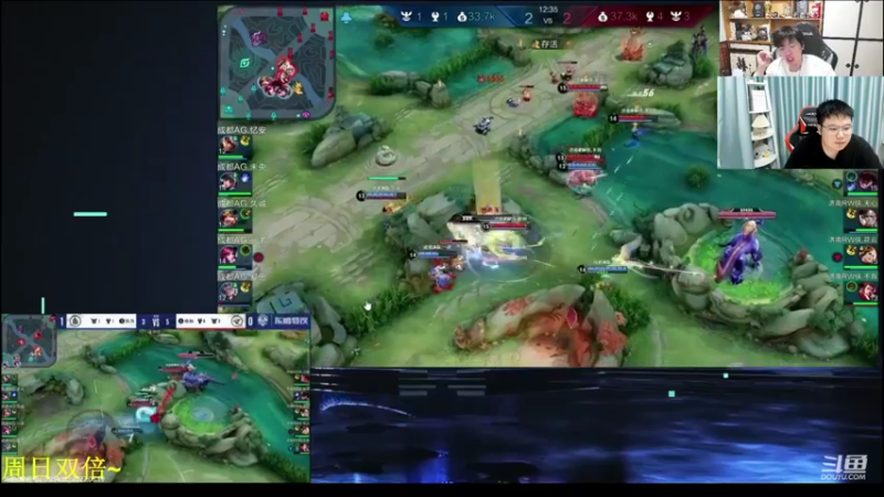 【2022-06-19 19点场】RW渡劫：巅峰上个2300吧！！