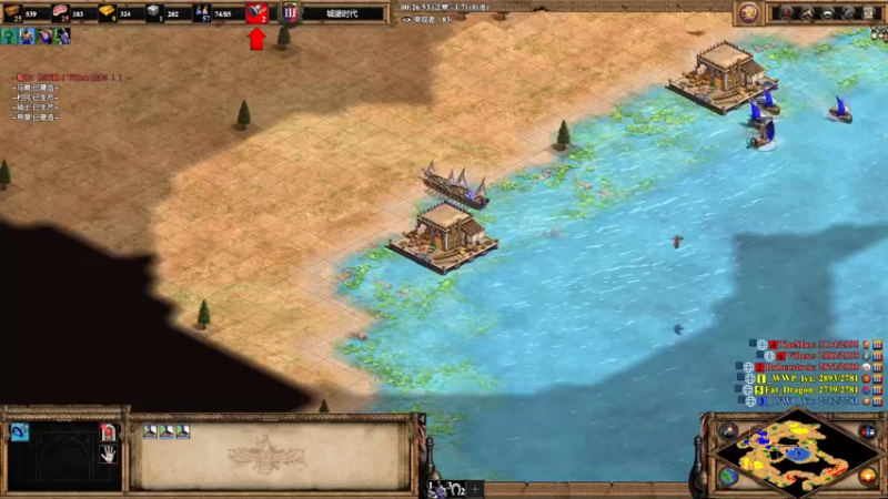 【2022-06-19 01点场】帝国时代猜火车Yo：11点BOA打芬兰,618双倍经验