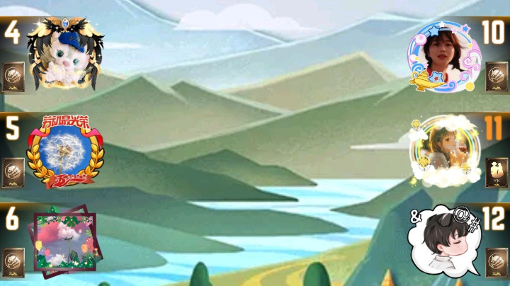 #天天狼人#小丸子