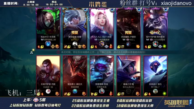 【2022-06-19 14点场】西瓜太浪xx：小鸡蛋：经典一王者带四大师 被折磨！