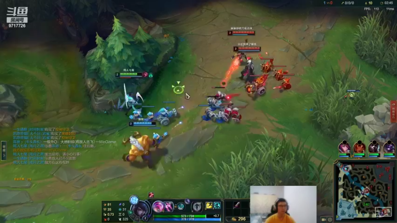 【2022-06-17 09点场】付skr：虚空女皇新英雄