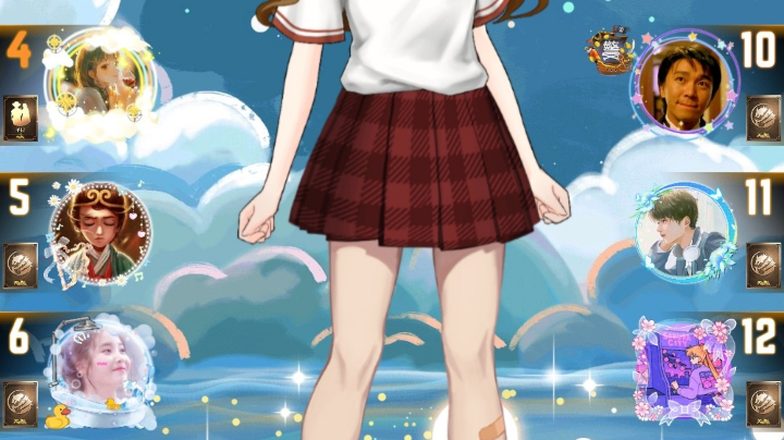 #天天狼人#小丸子