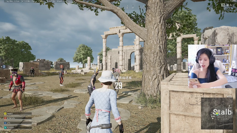 【英雄联盟】不2不叫周淑怡的精彩时刻 20220619 14点场