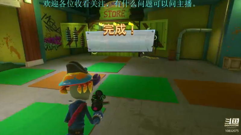 【2022-06-18 23点场】骑士猪与兔公主：和睦小镇观光中