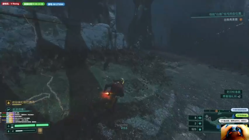 【2022-06-18 23点场】大黑单机：美末2战神4茶杯 新游下月 随机联机娱乐