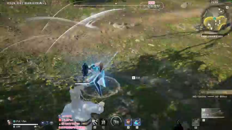 【2022-06-18 21点场】NRK丶反神：开通钻粉季沧海一对一指导