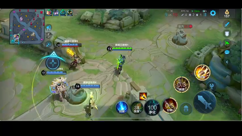 【2022-06-19 18点场】自小语：2400分加加油