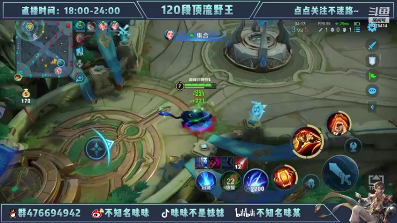 【2022-06-18 22点场】昧昧不是妹妹：昧宝昧宝心态好好