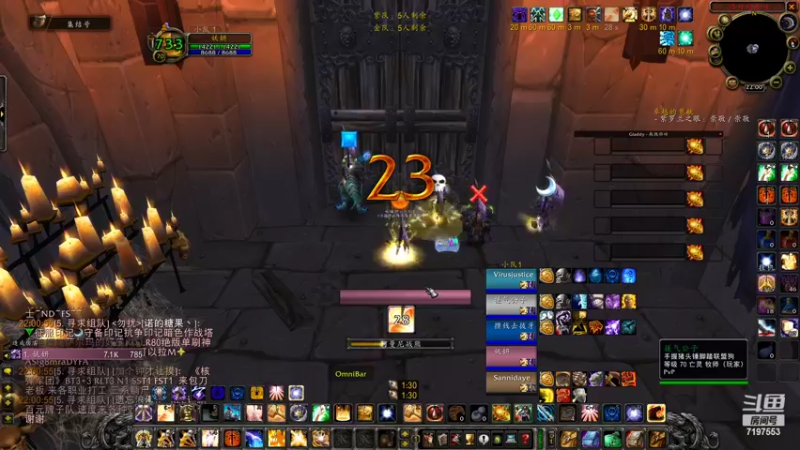 【2022-06-18 22点场】丸子子子子子子子：随便玩玩竞技场 7197553