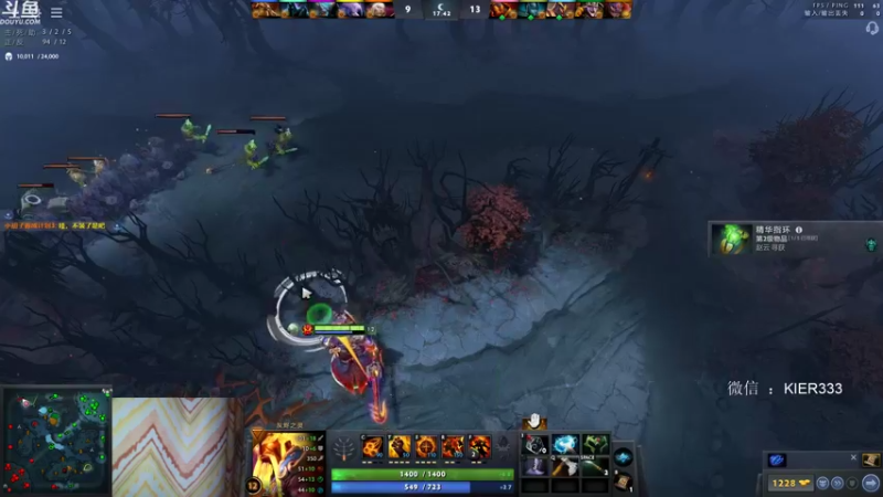 【2022-06-19 02点场】叶子长青K：长青派火猫 刻在肌肉里的操作