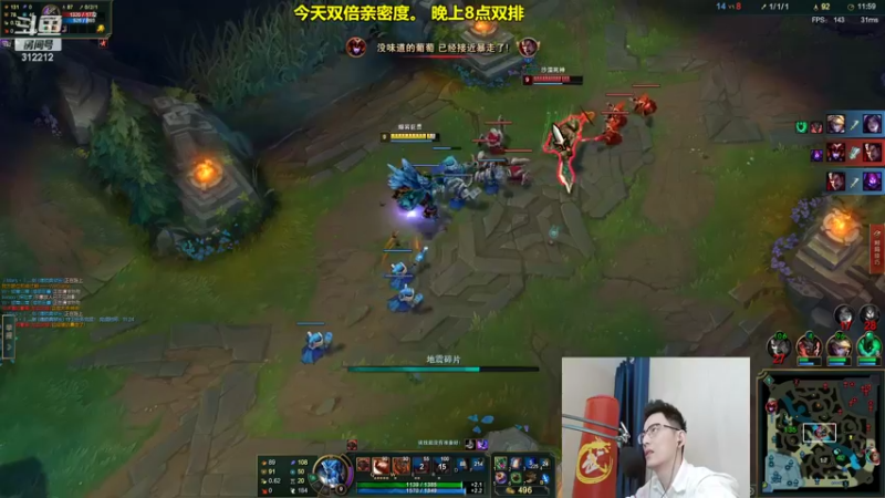 【2022-06-19 11点场】智勋勋勋勋：智勋：一个高玩！