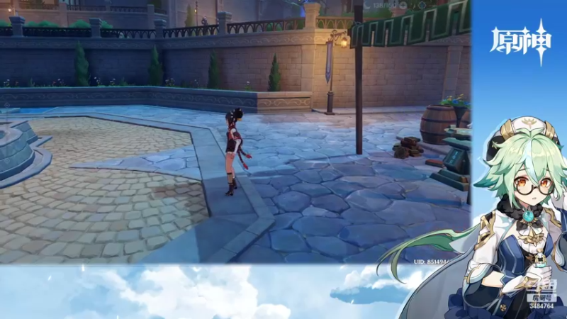 【2022-06-18 23点场】叶梧缘：全角色慢肝养成中