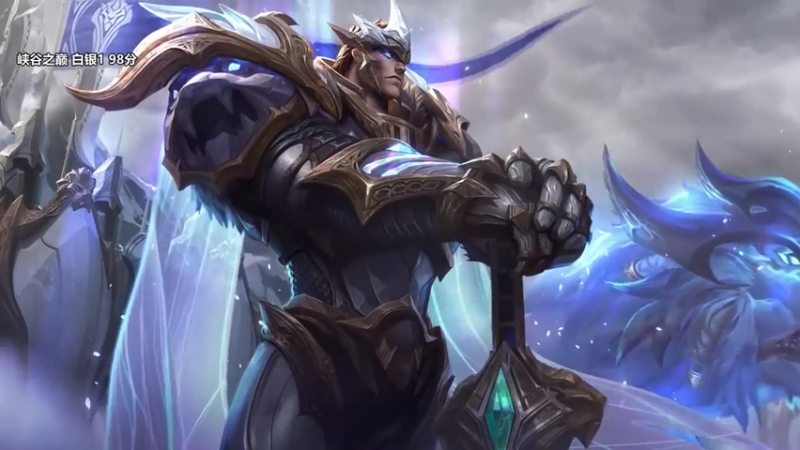 【2022-06-19 09点场】店长盖伦：直播 国服最细盖伦