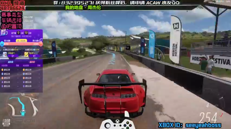 【2022-06-15 22点场】沙耶博士TaT：主机竞速达人：seeyeahboss