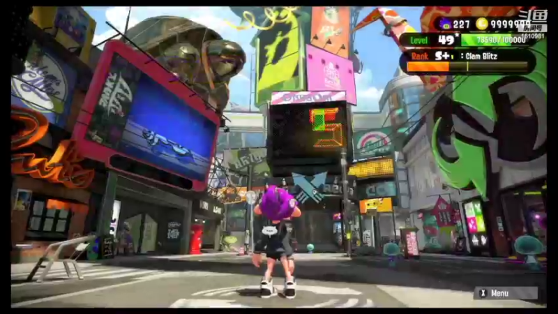 【2022-06-13 22点场】鹿小鹿鹿鹿鹿鹿：沉迷splatoon2的小鹿