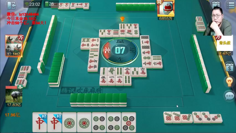 【2022-06-18 23点场】雷疯小叔：雷疯讲棋: 体验一个疯子带来的快乐