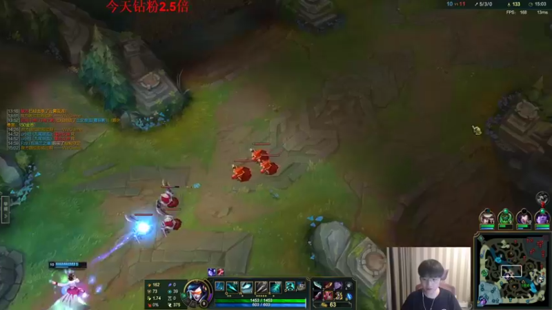 【2022-06-19 00点场】微笑：微笑：峡谷之巅冲分！