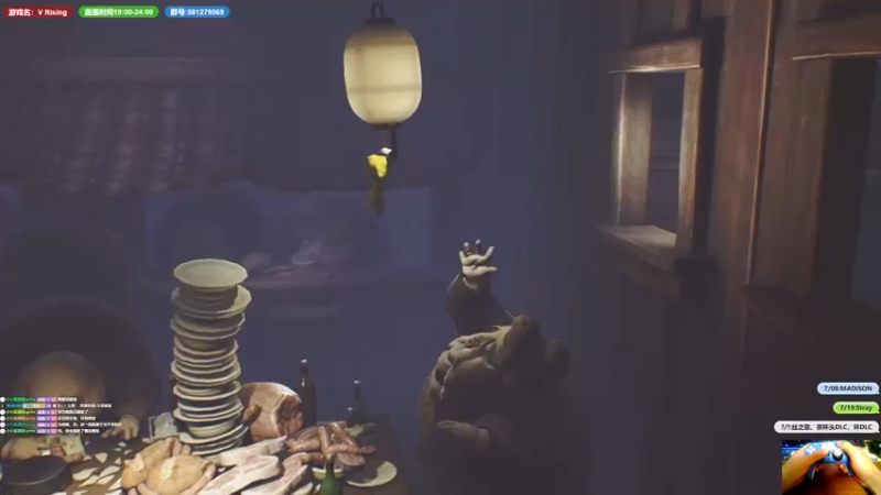 【2022-06-17 23点场】大黑单机：美末2战神4茶杯 新游下月 随机联机娱乐