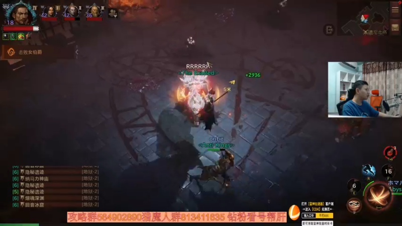 【2022-06-18 23点场】紫灵z：紫灵:百问百答，攻略已发