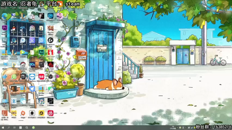 【2022-06-18 12点场】兔了了丶：【恐怖在线】：恐怖惊险刺激