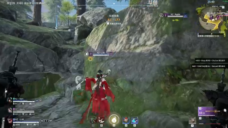 【2022-06-19 23点场】解说嘟师傅：【嘟师傅】乱玩玩