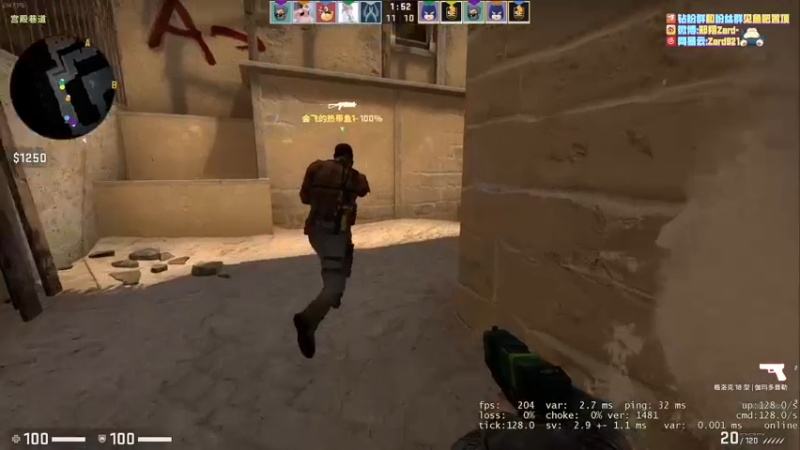 【2022-06-20 12点场】zard1991：zard1991 回来了，开始自律。