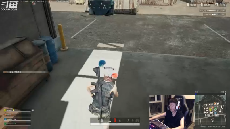 【2022-06-20 03点场】漫游kiss欢：刷图PK两开花！OB点将 吃鸡