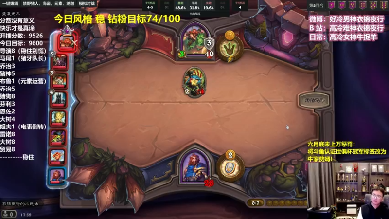 【2022-06-20 17点场】衣锦夜行：势如破竹9526/10000