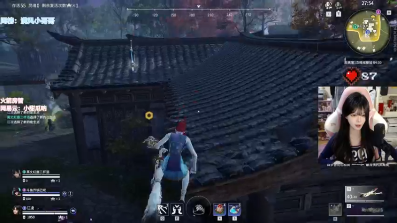 【2022-06-19 21点场】甜瓜不是呆瓜：国一顾清寒