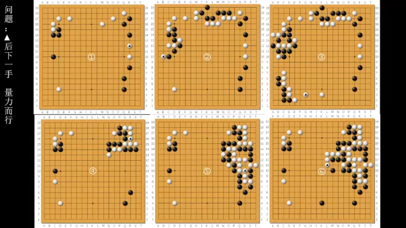 【2022-06-20 18点场】dxnbfcn：萌芽围棋教室 2022年春季班线上课程