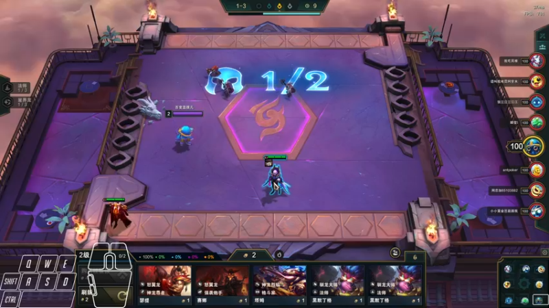 【2022-06-20 11点场】Cpt小醒目：醒目:玩不来了