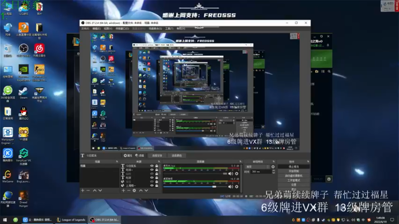 【2022-06-19 01点场】王浩天儿：【404/73级】删档前冲个大师。