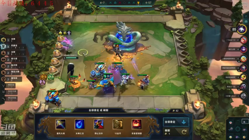 【2022-06-20 02点场】教练JoKer：找到版本答案了，换形太猛了