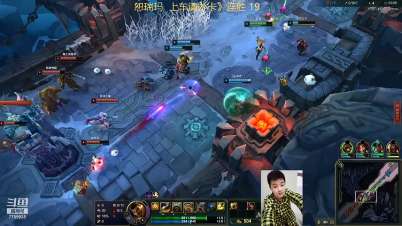 【2022-06-20 17点场】山有木兮木无期丶：恕瑞玛大乱斗3=2
