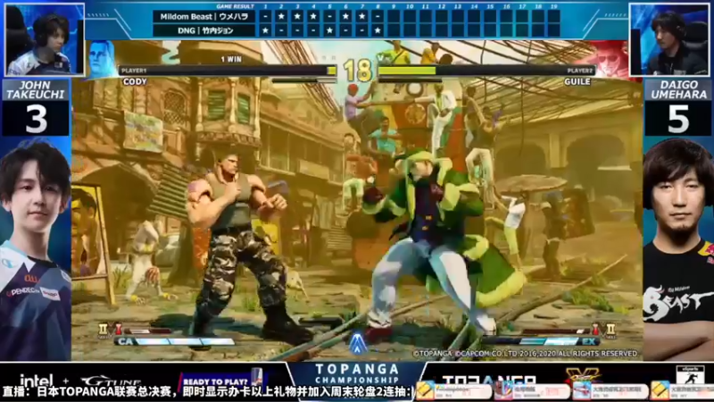 【2022-06-19 19点场】边哥BeenGor：直播：争夺500万奖金TOPANGA决赛