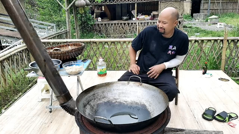 【户外】深山大咖的精彩时刻 20220620 17点场