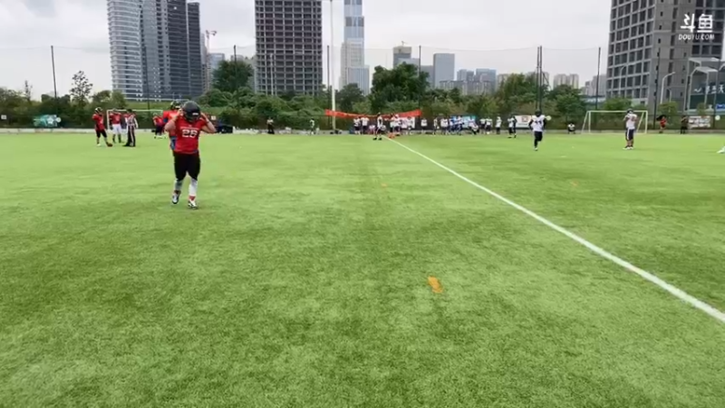 【2022-06-18 14点场】Kenstlol：18号长沙主场美式橄榄球比赛