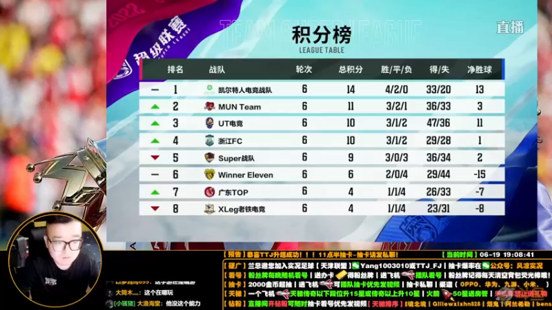 【2022-06-19 19点场】污妖王丶风凉大叔：【风凉】晚上7点见！