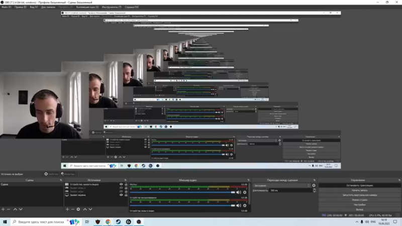 【2022-06-19 21点场】毛子Reckless：6 DIAN Faceit 欧洲