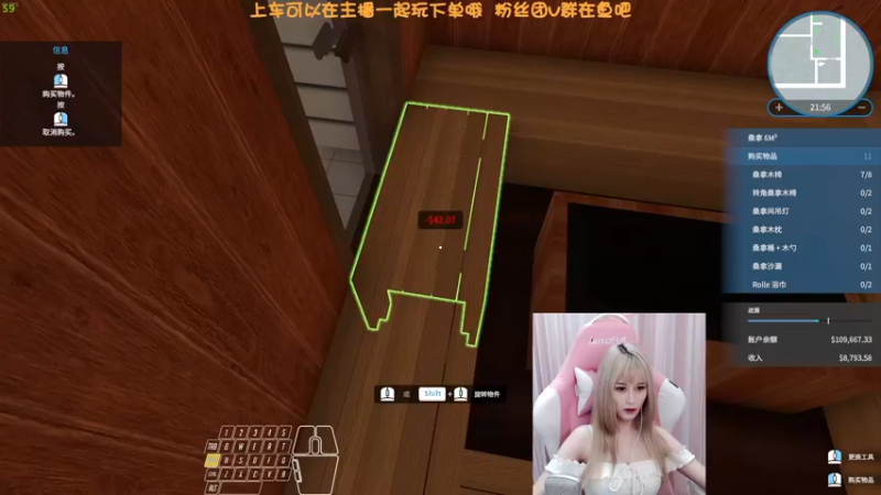 【2022-06-19 17点场】猫系女友笑酱酱gf：露脸只比封面可爱亿点点