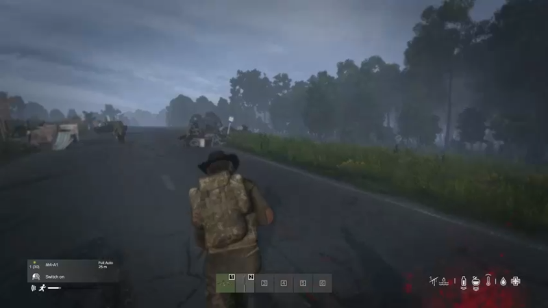 【2022-06-20 15点场】dayz韩爱东西：我的奇葩队友-坦克不出肉，刺客送人头