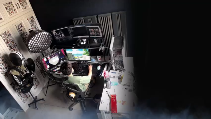 【2022-06-20 09点场】斯祥丶：简单的游戏日常