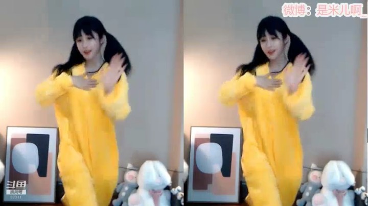 米儿啊-无敌双马尾