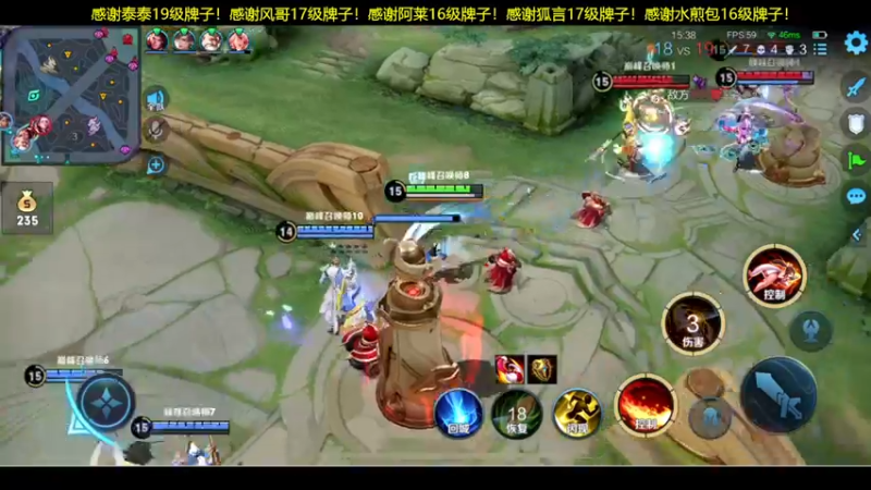 【2022-06-19 22点场】YTG夏天：我是高手能明白吗！