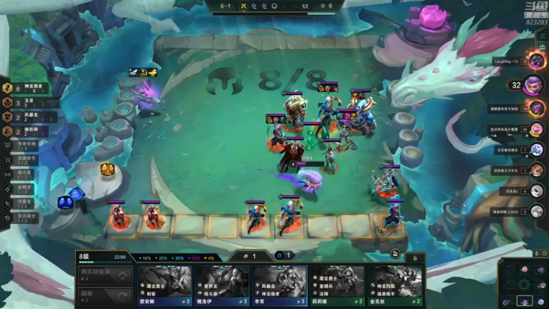 【2022-06-20 05点场】1K黄辉冯：黄辉冯：部落最好的生存游戏