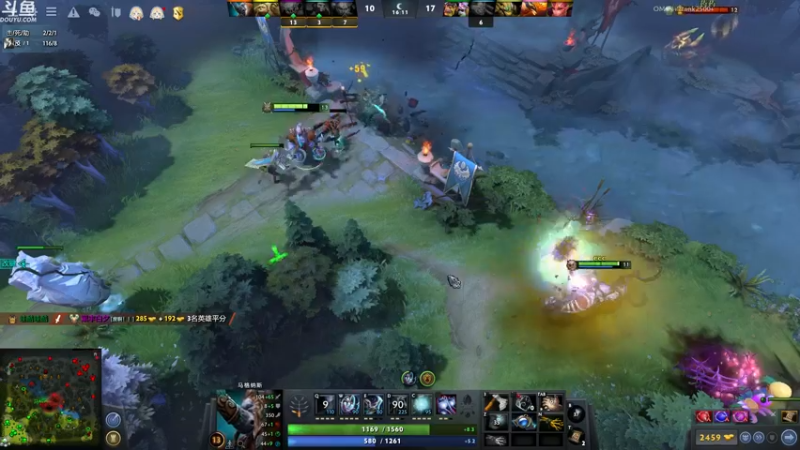 【2022-06-19 23点场】wenshen589：哪有这么容易倒下！